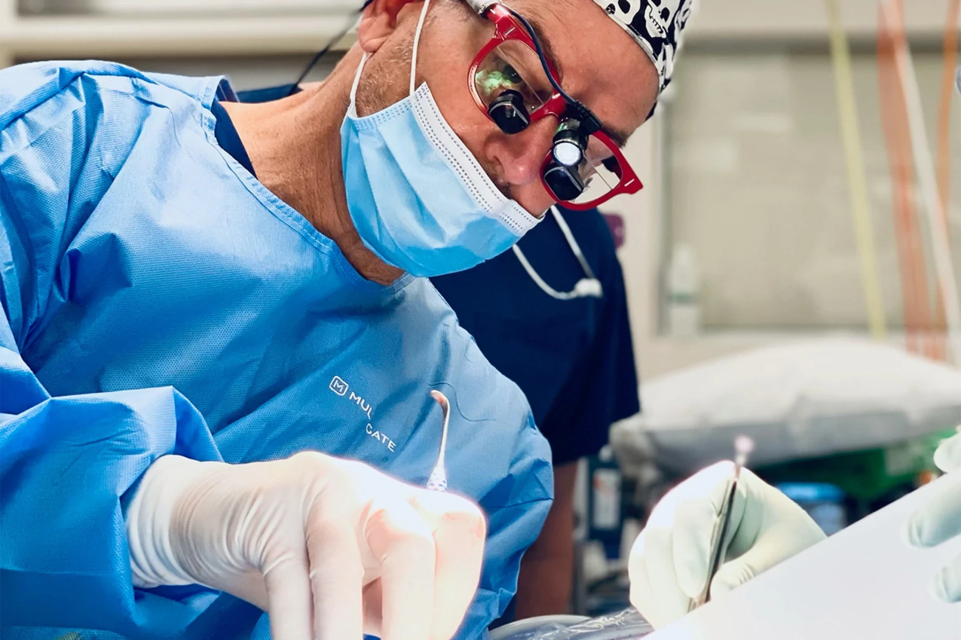 Multidisciplinary collaboration in the practice