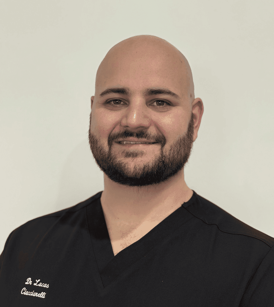 Dr Lucas Ciacciarelli