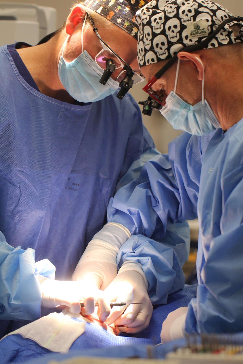 ProMAX clinical work