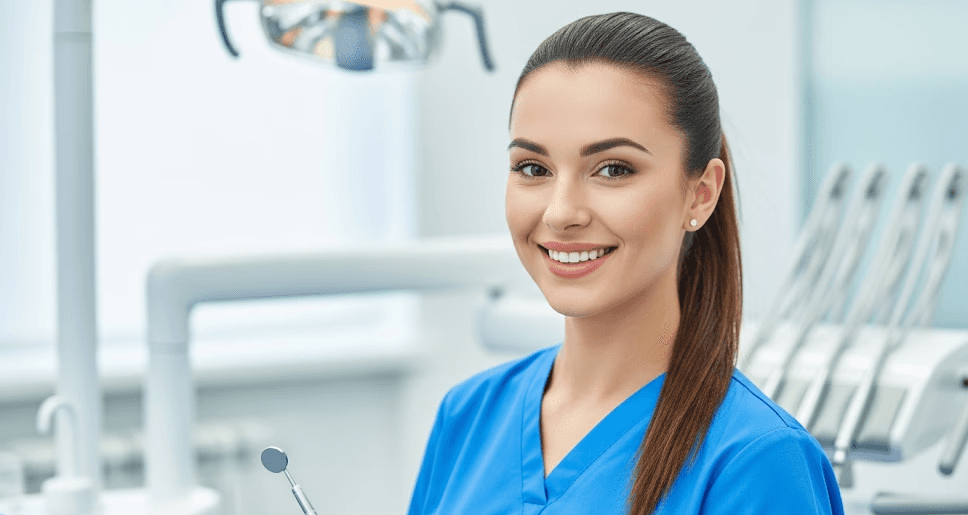 Oral hygiene service