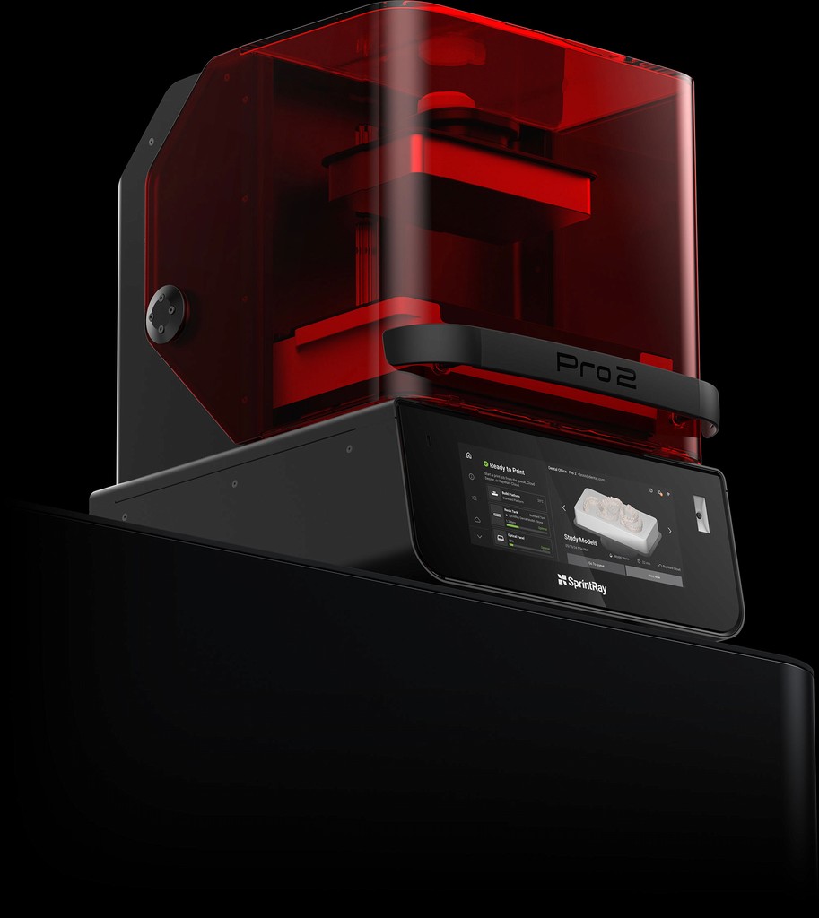 CAD/CAM 3D printing