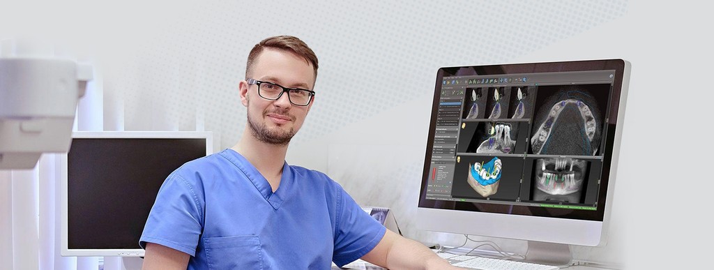 Guided surgical planning